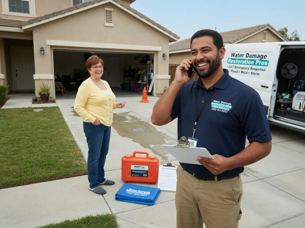 Water Damage Restoration Dingmans Ferry, PA FAQs